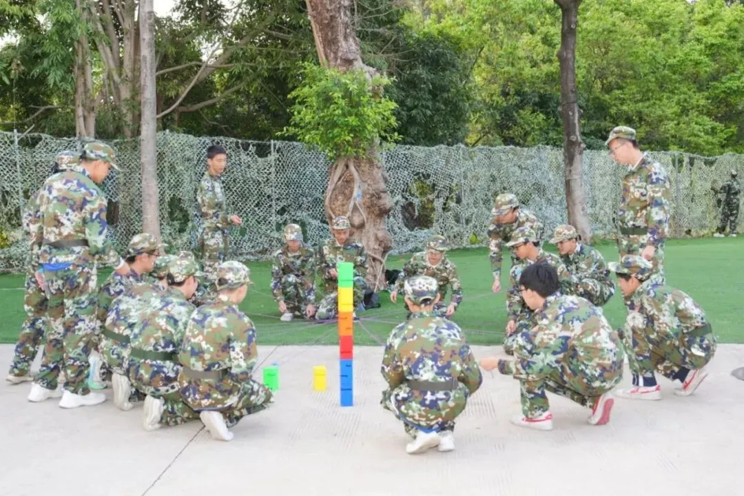 励志拼搏,奋战初三;冲刺中考,圆梦自我——海湾中学初三年级社会实践活动圆满举办 第28张