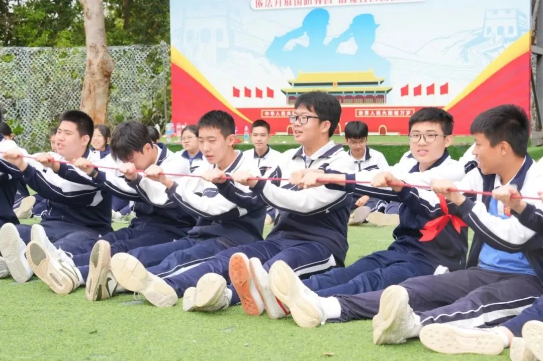 励志拼搏,奋战初三;冲刺中考,圆梦自我——海湾中学初三年级社会实践活动圆满举办 第33张