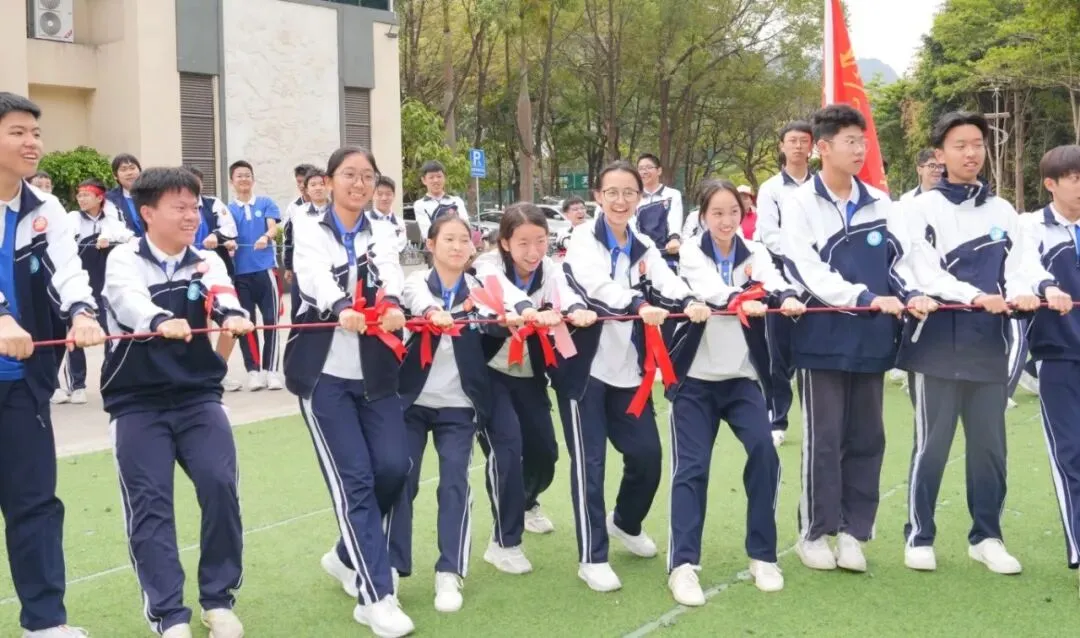 励志拼搏,奋战初三;冲刺中考,圆梦自我——海湾中学初三年级社会实践活动圆满举办 第34张