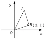 2026年人教版中考数学一模试卷 第8张