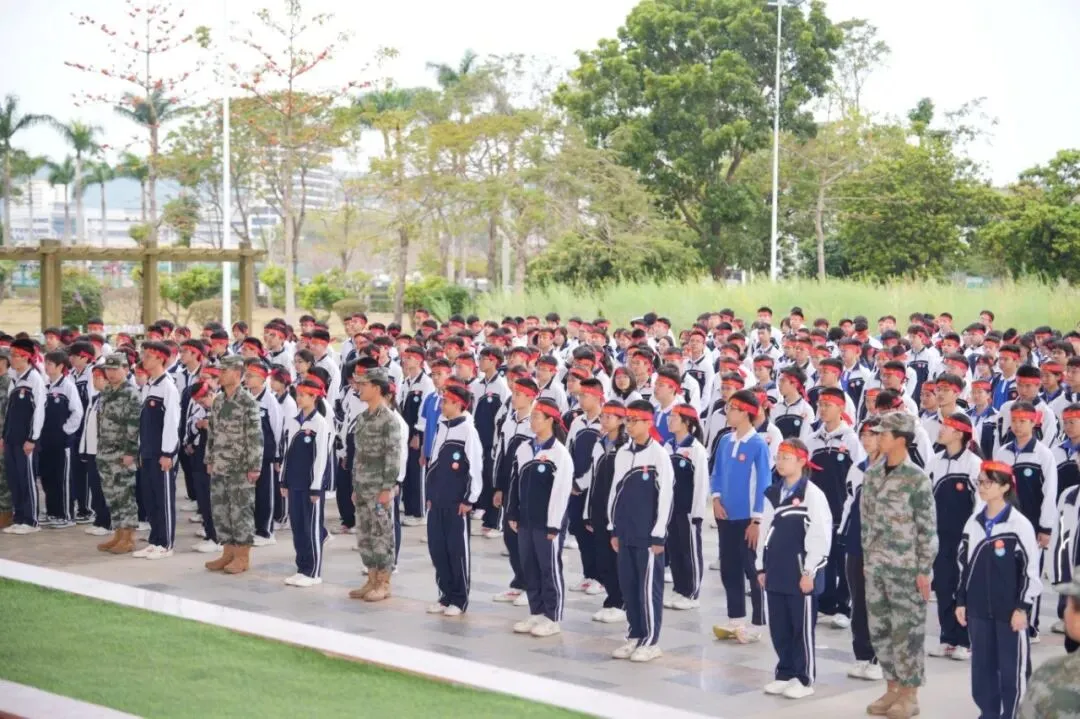 励志拼搏,奋战初三;冲刺中考,圆梦自我——海湾中学初三年级社会实践活动圆满举办 第44张