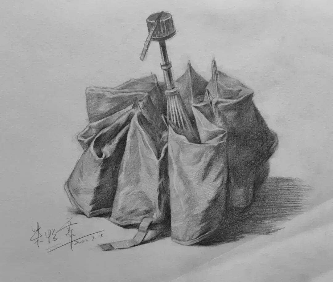 【招生信息】城北中心2026素描中考集训班 第19张