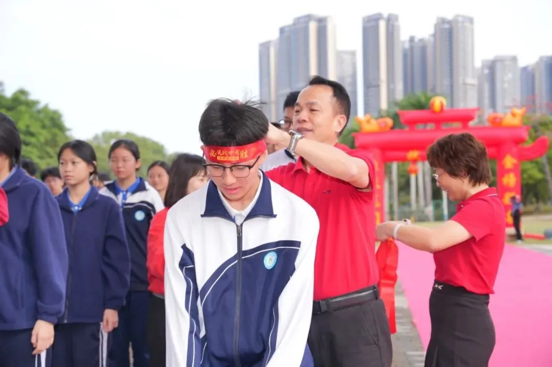 励志拼搏,奋战初三;冲刺中考,圆梦自我——海湾中学初三年级社会实践活动圆满举办 第45张