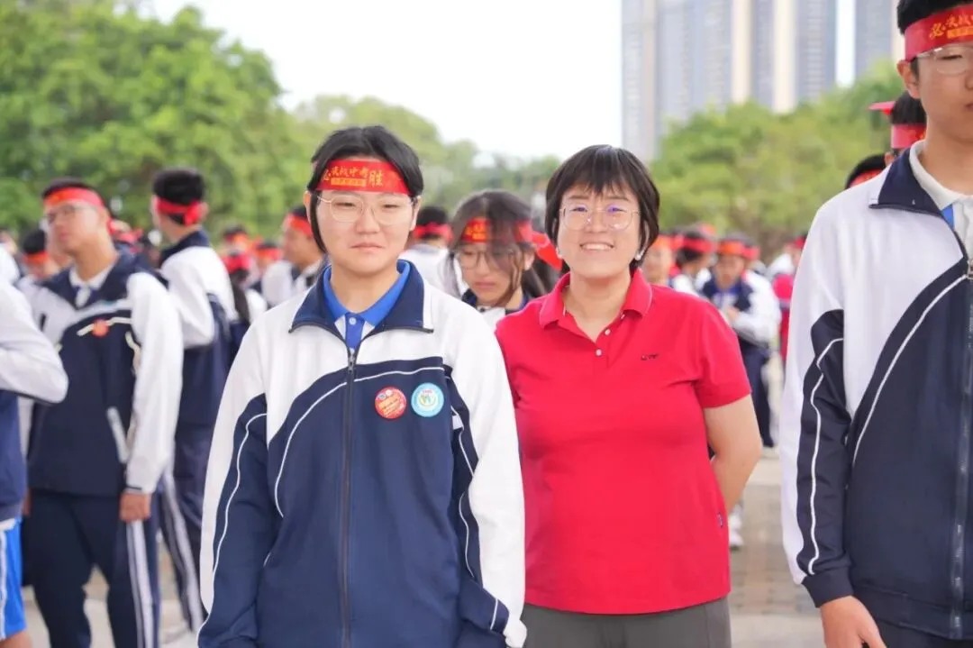 励志拼搏,奋战初三;冲刺中考,圆梦自我——海湾中学初三年级社会实践活动圆满举办 第46张