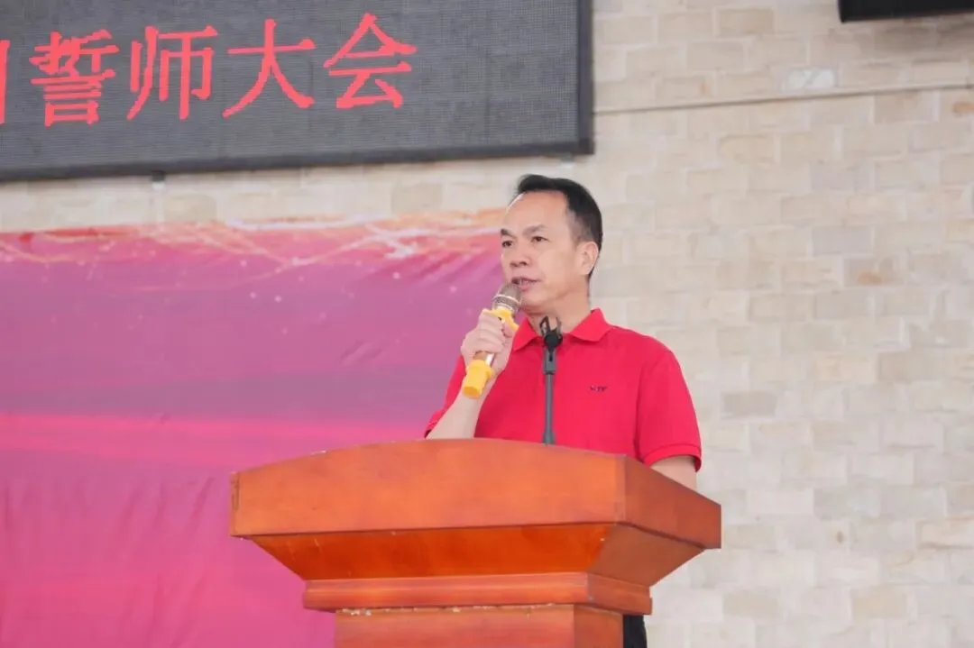 励志拼搏,奋战初三;冲刺中考,圆梦自我——海湾中学初三年级社会实践活动圆满举办 第53张