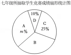 2025年重庆市中考数学试卷解析版 分两部分(2-2) 四、解答题 第1张