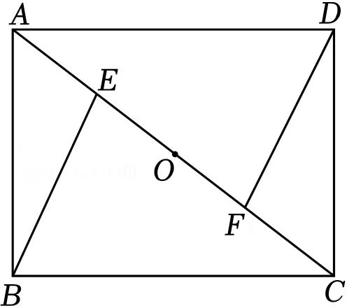 2025年重庆市中考数学试卷解析版 分两部分(2-2) 四、解答题 第21张