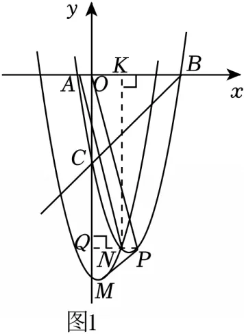 2025年重庆市中考数学试卷解析版 分两部分(2-2) 四、解答题 第75张