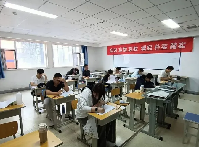 太原自强文化课|中高考辅导 | 中考全托小班,高三精品冲刺,艺考文化课百日冲刺,全力护航升学路 第5张