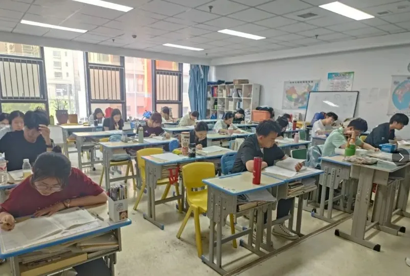 太原自强文化课|中高考辅导 | 中考全托小班,高三精品冲刺,艺考文化课百日冲刺,全力护航升学路 第7张