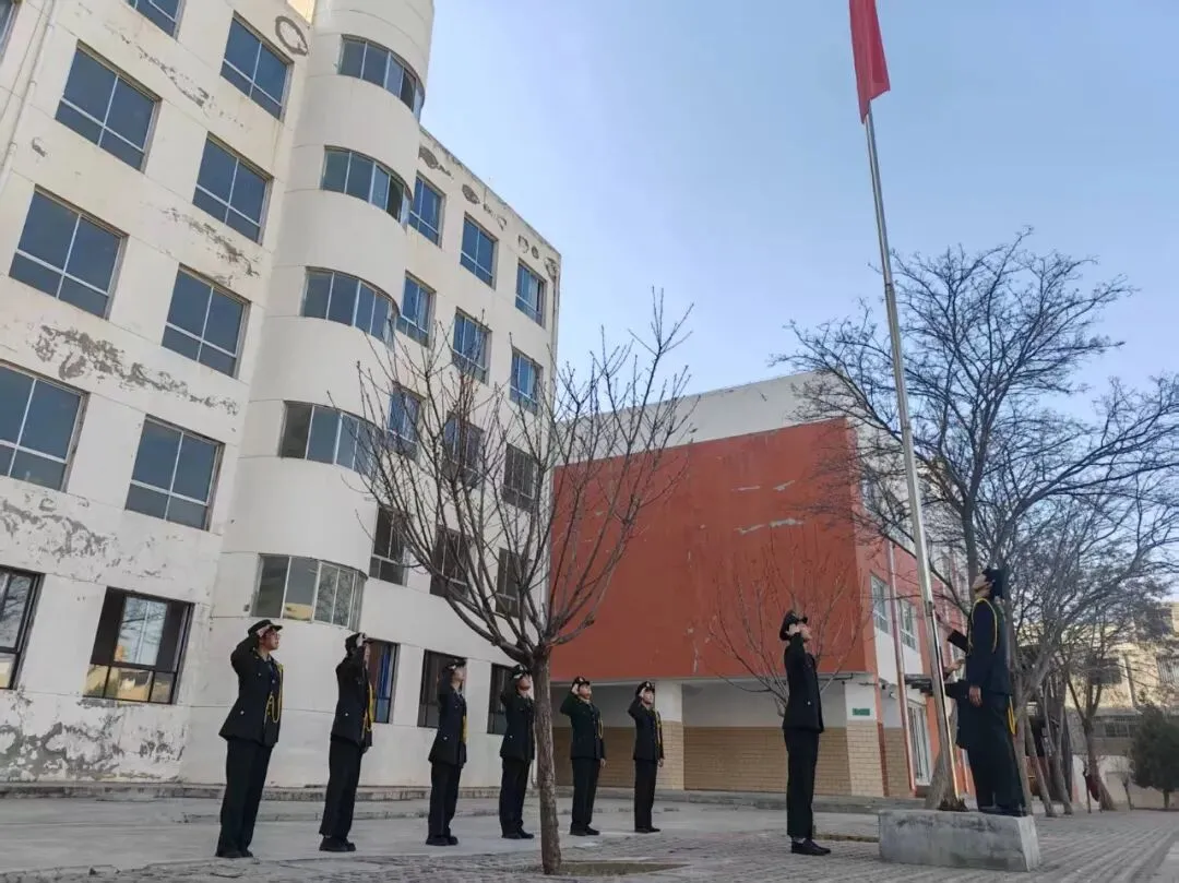 百日冲刺战中考 一鼓作气创辉煌|秦安县第五中学 2026 届中考百日誓师大会圆满举行 第3张