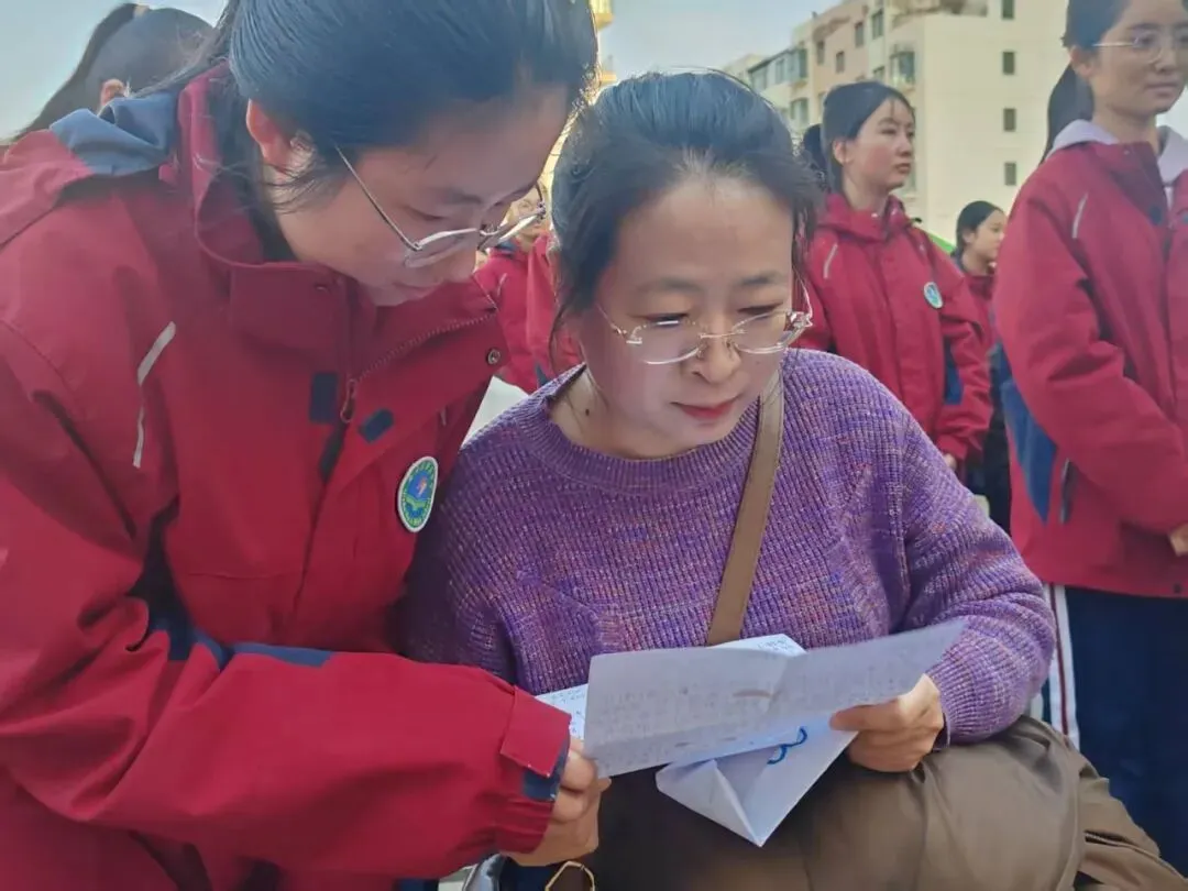 百日冲刺战中考 一鼓作气创辉煌|秦安县第五中学 2026 届中考百日誓师大会圆满举行 第17张