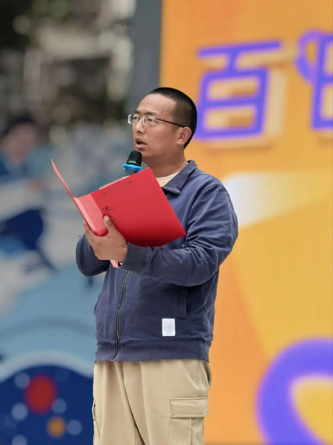 以梦为马,决战中考——石室联合中学(西区)中考行动季系列活动·百日励志大会 第10张