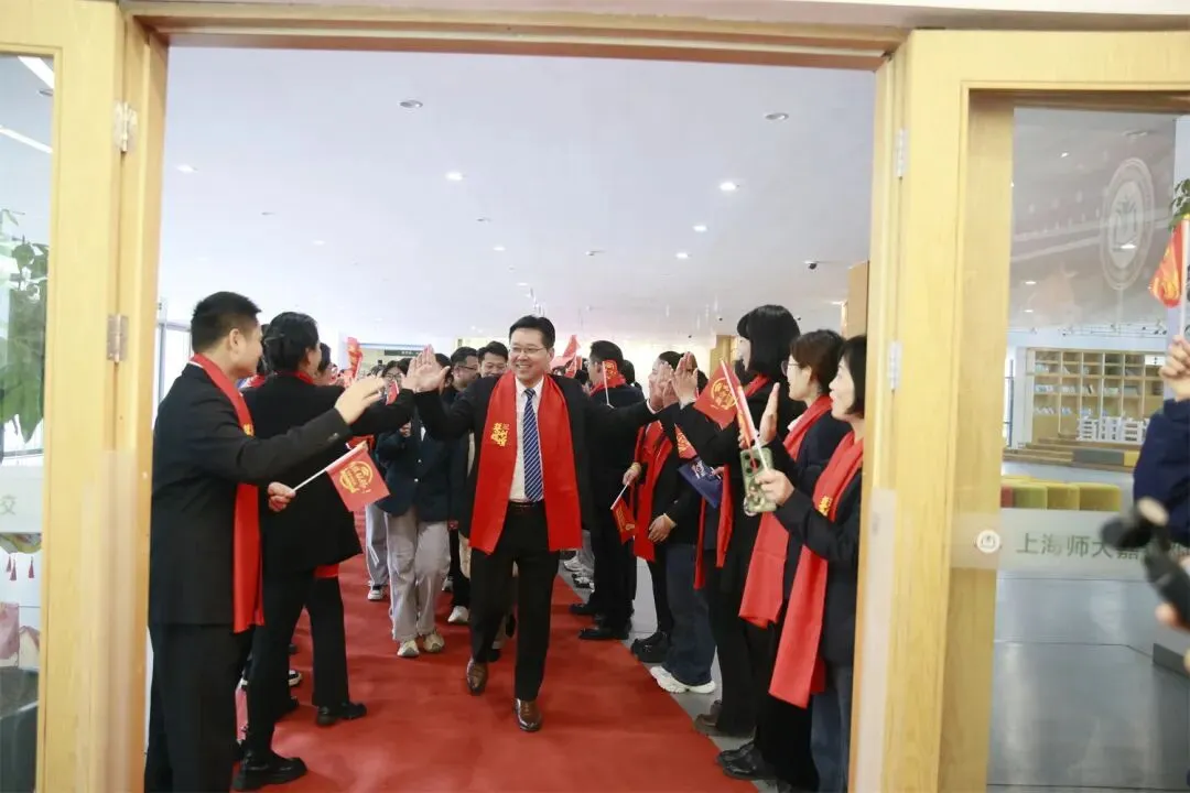 上海师大嘉善附校:2026届中考冲刺誓师大会隆重举行 第3张