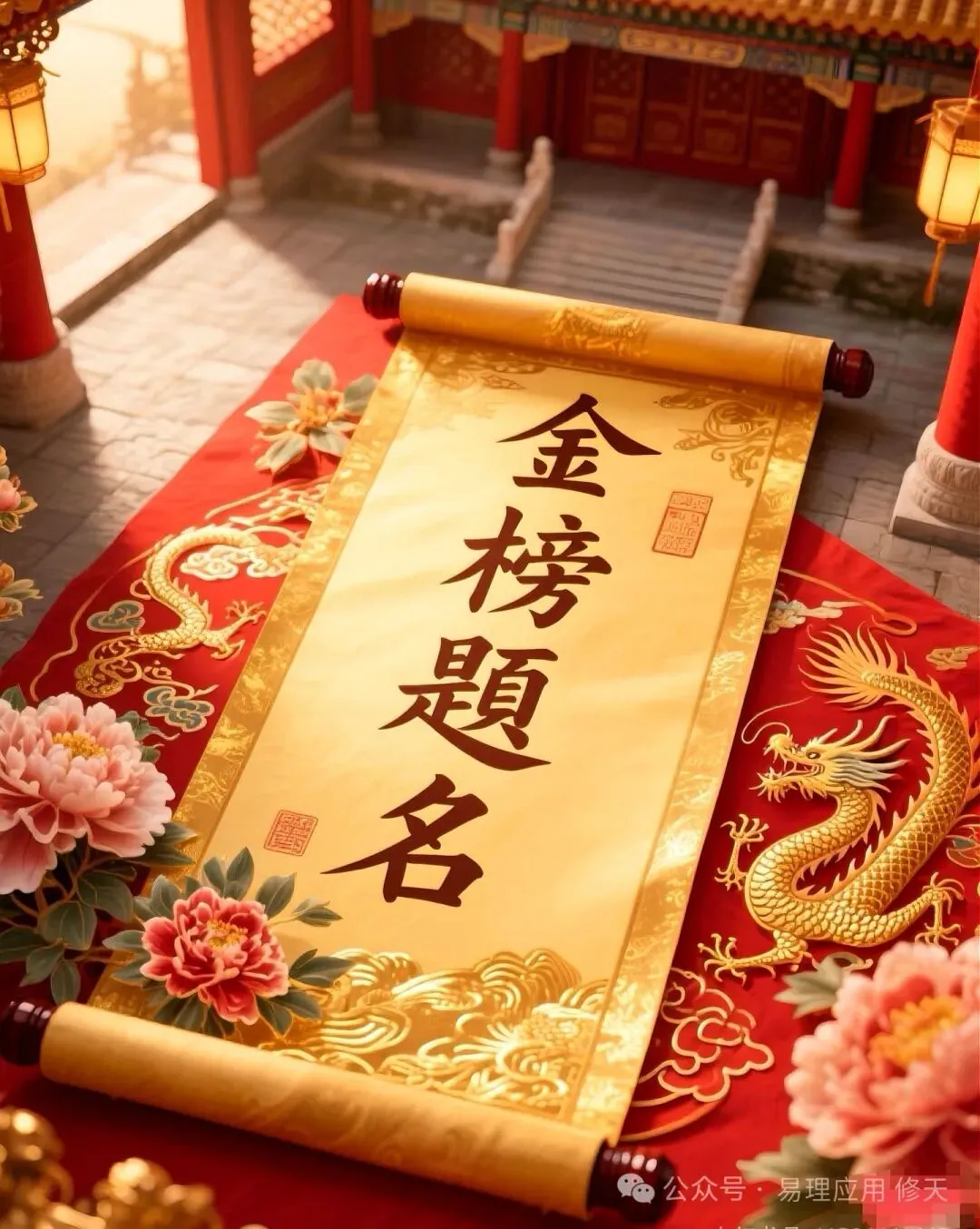 中考、高考季,易理提升考分 第1张