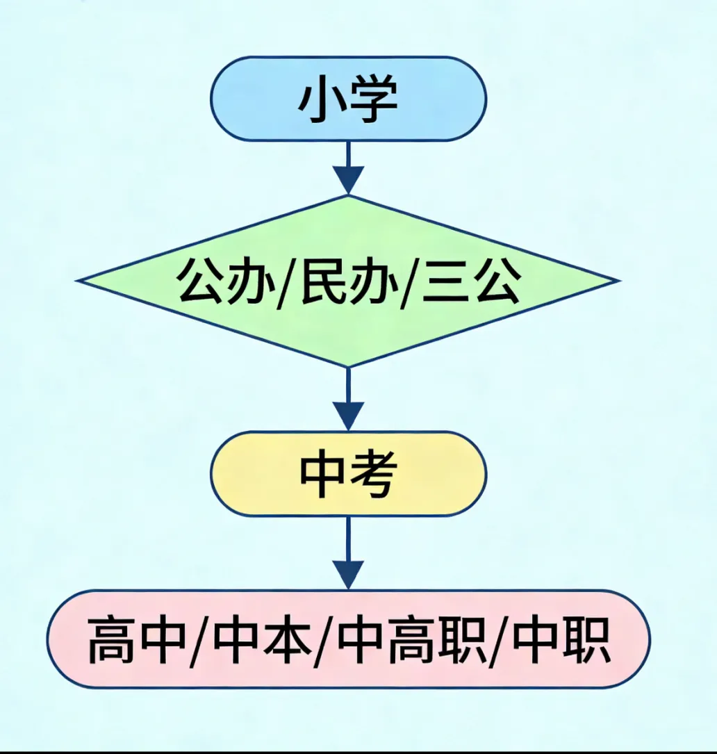 小升初择校决定中考命运?上海五六年级家长必看的初中规划全攻略 第3张