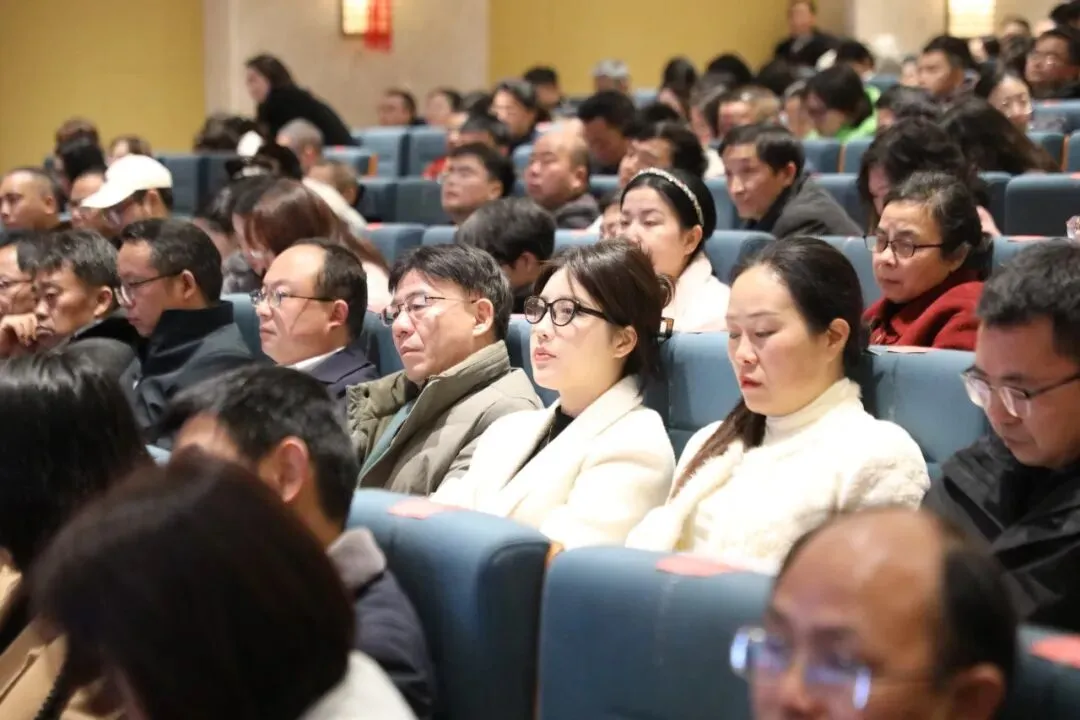 聚焦中考改革 共话提质良策——怀化市2026年初中教学质量提升专题研讨会在我校召开 第9张