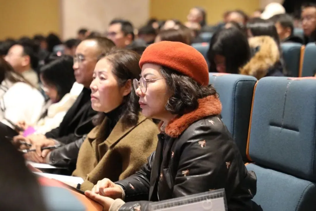 聚焦中考改革 共话提质良策——怀化市2026年初中教学质量提升专题研讨会在我校召开 第13张