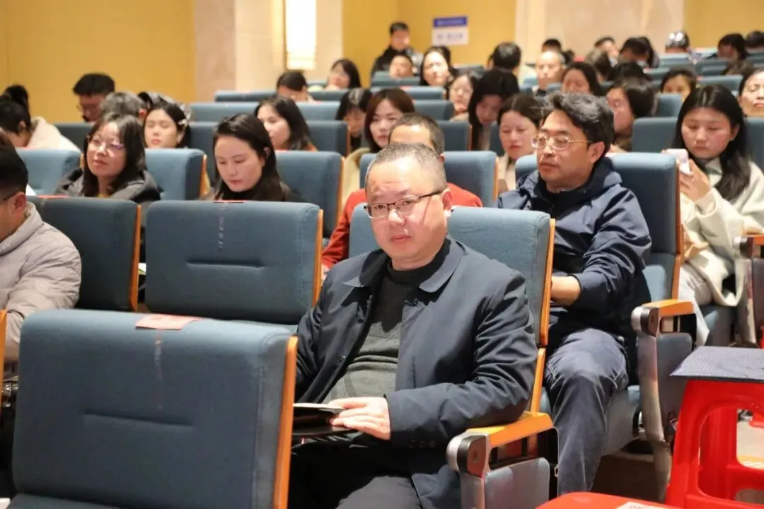 聚焦中考改革 共话提质良策——怀化市2026年初中教学质量提升专题研讨会在我校召开 第14张