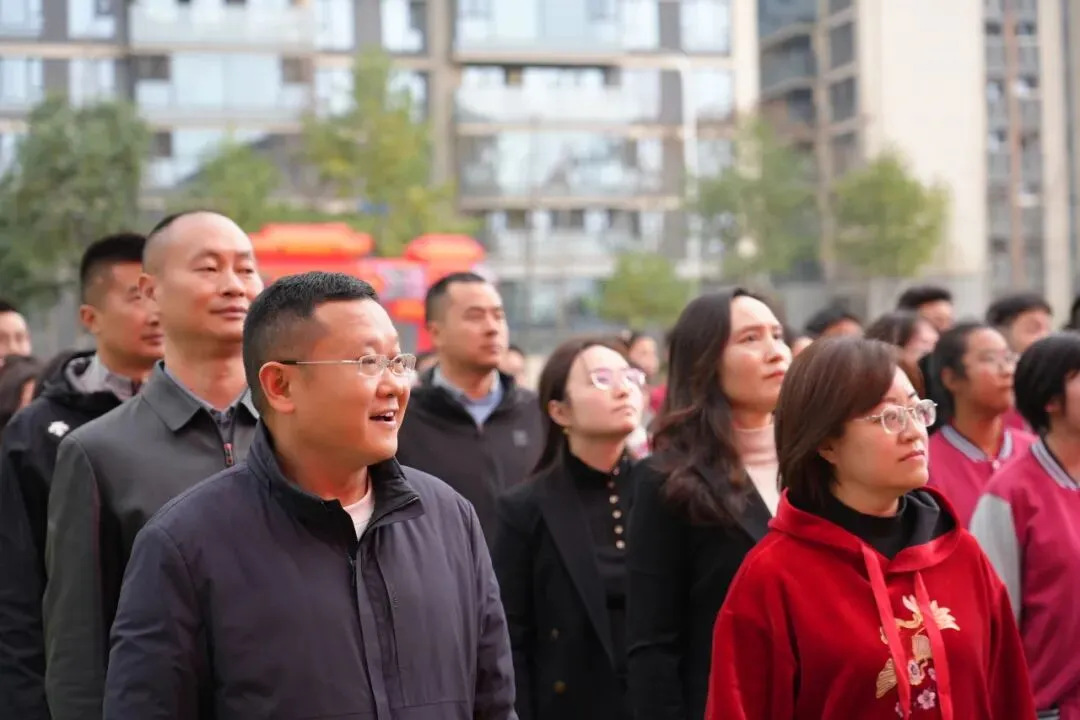 誓师百日,剑指中考!百仁正当时|泡中百仁2026学部中考百日誓师 第10张