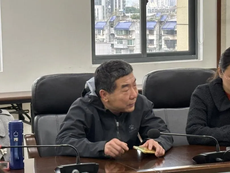 侨韵寻福∣精准分析明方向 ,凝心聚力战中考——福州华侨中学初三年段一检质量分析会 第12张