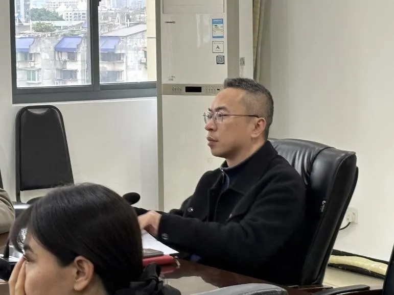 侨韵寻福∣精准分析明方向 ,凝心聚力战中考——福州华侨中学初三年段一检质量分析会 第15张