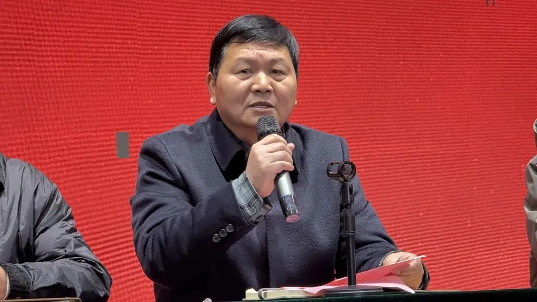 百日砺剑,决胜中考|兴化市文昌实验学校中考倒计时100天动员大会圆满举行 第22张