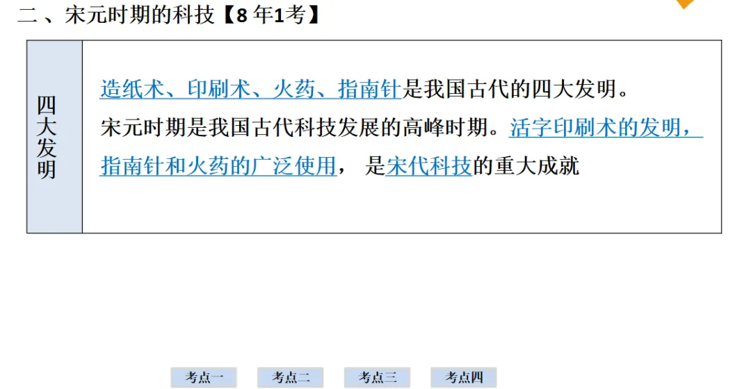2026年中考历史一轮复习【板块一 中国古代史】(中国境内早期人类活动—1840年鸦片战争)第六课时 第32张