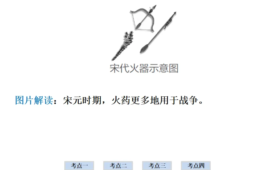 2026年中考历史一轮复习【板块一 中国古代史】(中国境内早期人类活动—1840年鸦片战争)第六课时 第39张