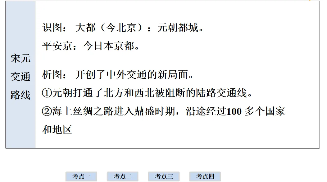 2026年中考历史一轮复习【板块一 中国古代史】(中国境内早期人类活动—1840年鸦片战争)第六课时 第45张