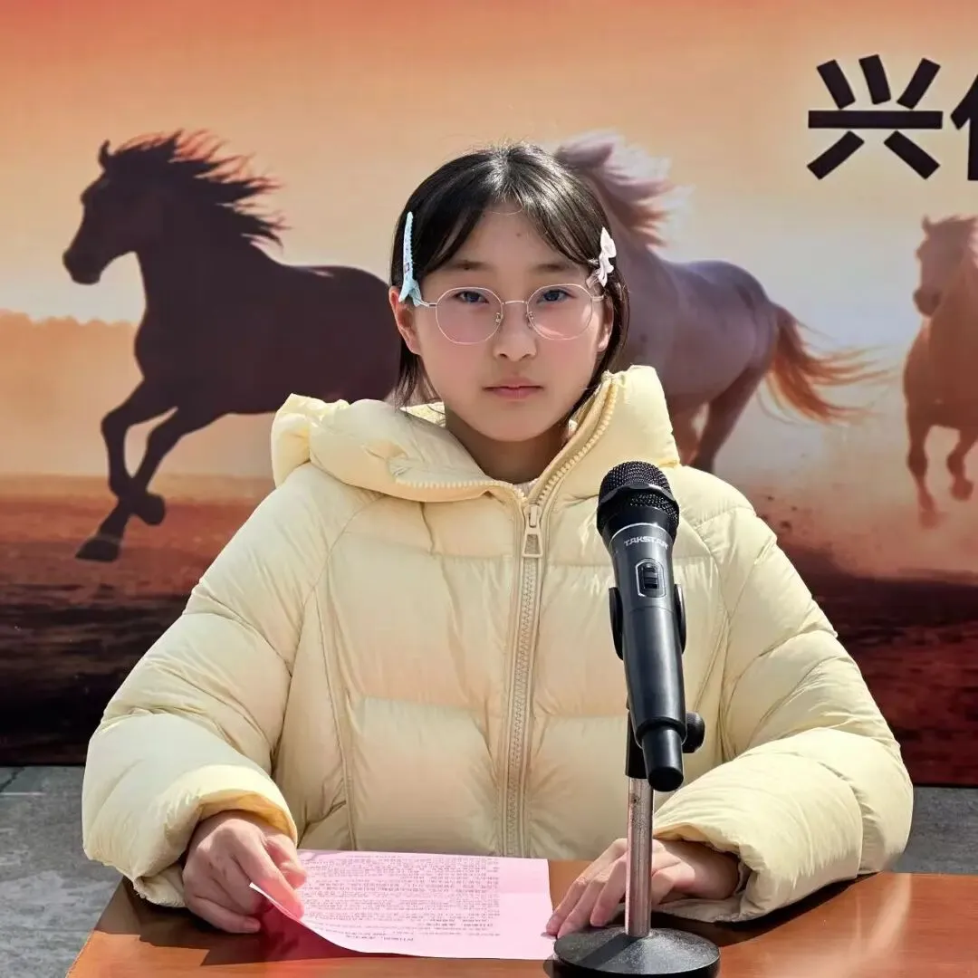 超越自己 逐梦中考——明升双语学校召开2026年中考冲刺大会 第13张