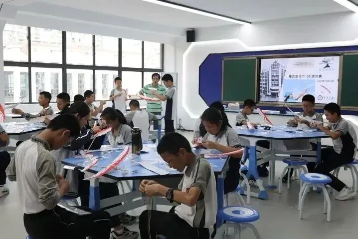 中考成绩亮眼,温州市南浦实验(锦江校区)2026最新介绍! 第9张