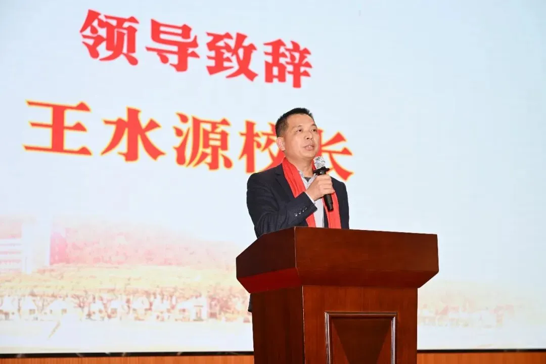 策马百日 圆梦中考 | 南安华侨中学2026届初中毕业班中考百日誓师大会圆满举行 第22张