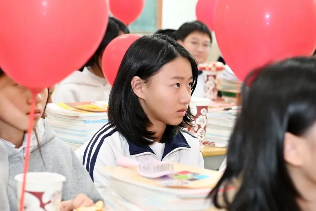 策马百日 圆梦中考 | 南安华侨中学2026届初中毕业班中考百日誓师大会圆满举行 第62张