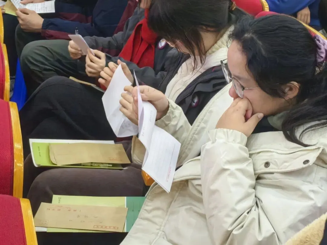 【和美教育·中考视线】以骐骥之志 赴中考之约——上海市三新学校2026届初三开学动员大会 第18张