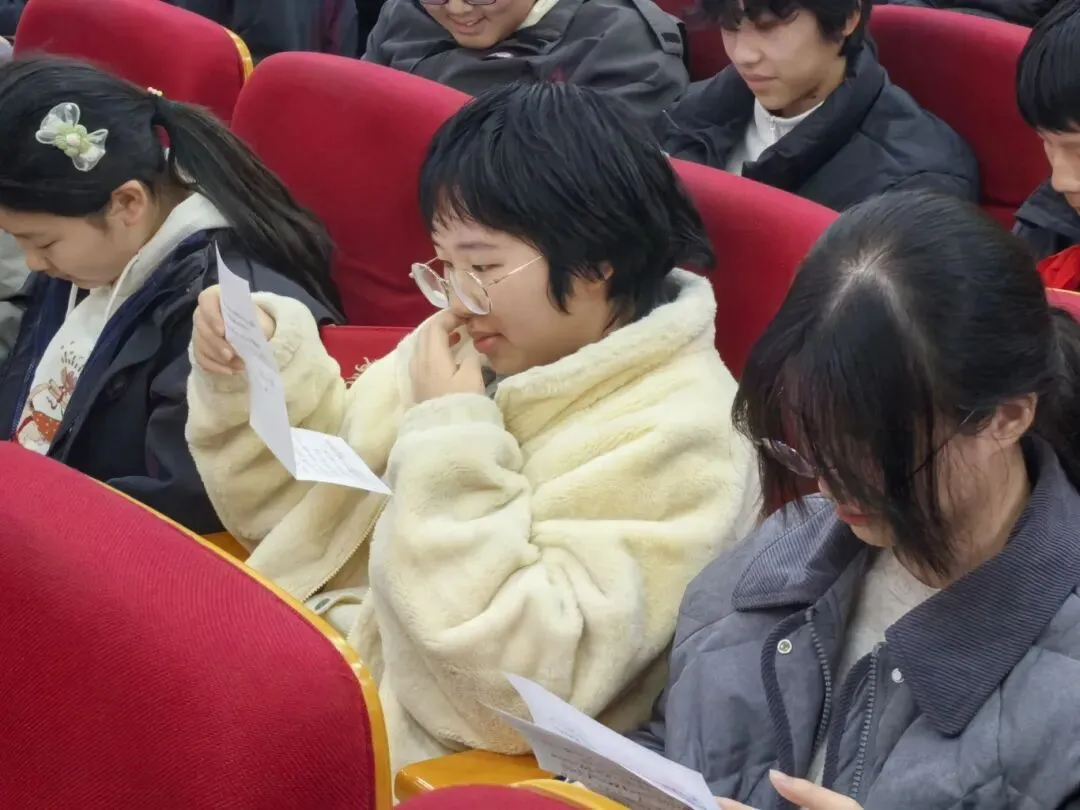 【和美教育·中考视线】以骐骥之志 赴中考之约——上海市三新学校2026届初三开学动员大会 第20张