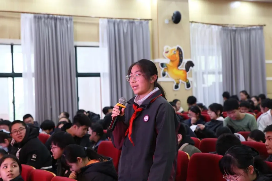 【和美教育·中考视线】以骐骥之志 赴中考之约——上海市三新学校2026届初三开学动员大会 第24张