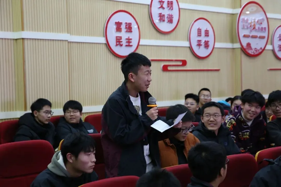 【和美教育·中考视线】以骐骥之志 赴中考之约——上海市三新学校2026届初三开学动员大会 第25张