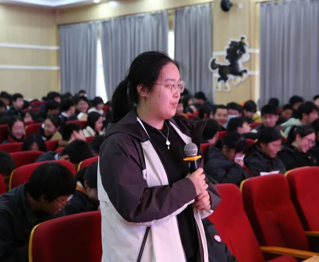 【和美教育·中考视线】以骐骥之志 赴中考之约——上海市三新学校2026届初三开学动员大会 第26张