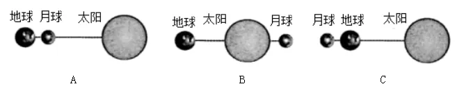 【鸣识优学家】中考地理·真题分类卷·地球的宇宙环境(一)·地球仪(二) 第5张