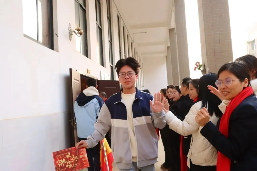 中考倒计时100天|| 在这个夏天,让世界看见我们 第62张