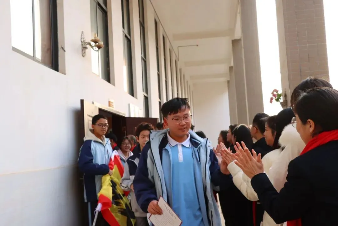 中考倒计时100天|| 在这个夏天,让世界看见我们 第63张