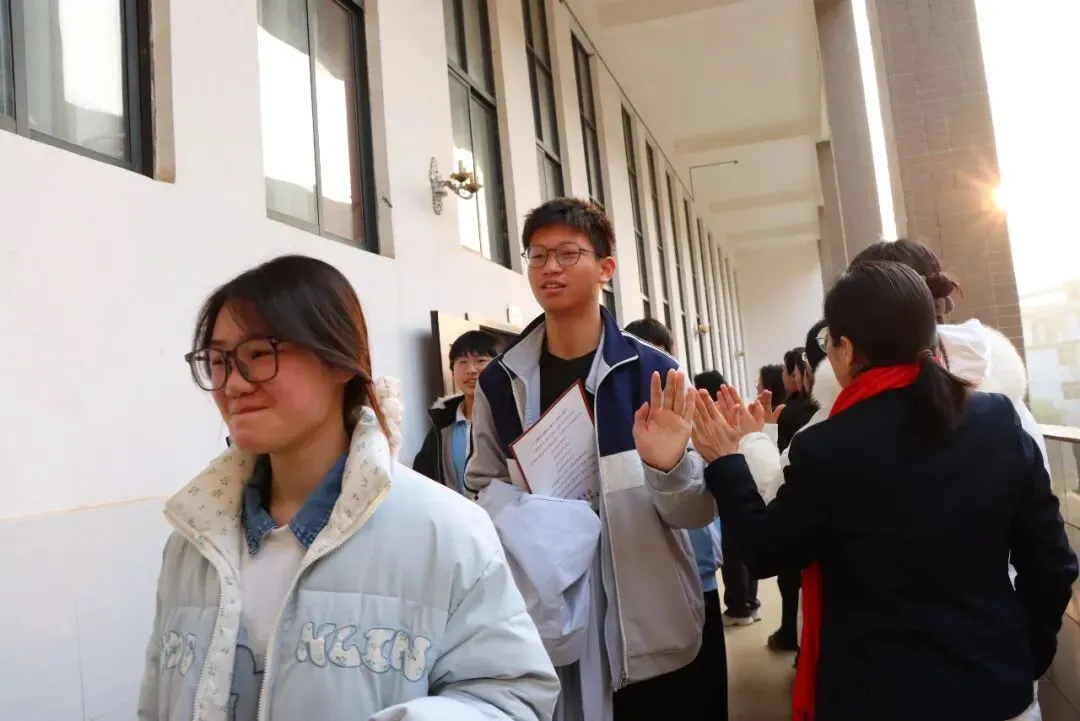 中考倒计时100天|| 在这个夏天,让世界看见我们 第64张