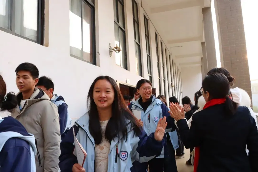 中考倒计时100天|| 在这个夏天,让世界看见我们 第65张