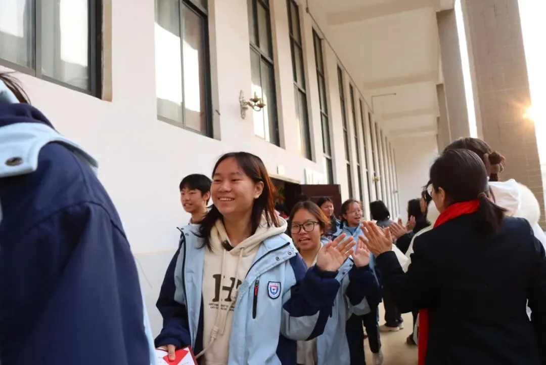 中考倒计时100天|| 在这个夏天,让世界看见我们 第66张