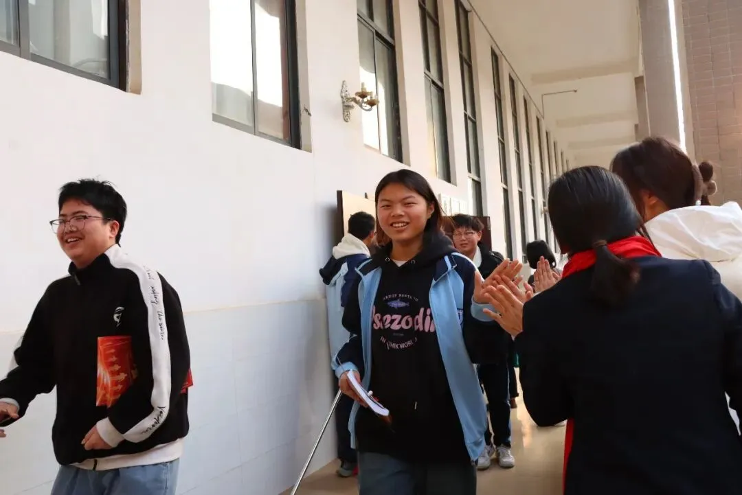 中考倒计时100天|| 在这个夏天,让世界看见我们 第67张