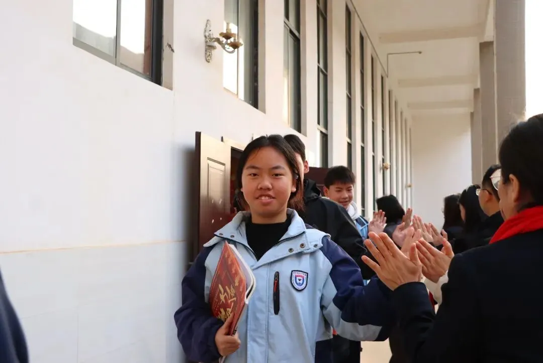 中考倒计时100天|| 在这个夏天,让世界看见我们 第69张