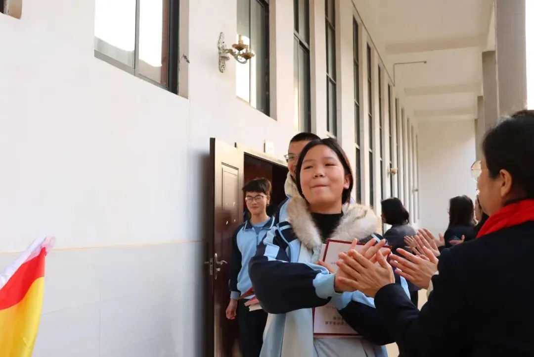 中考倒计时100天|| 在这个夏天,让世界看见我们 第70张