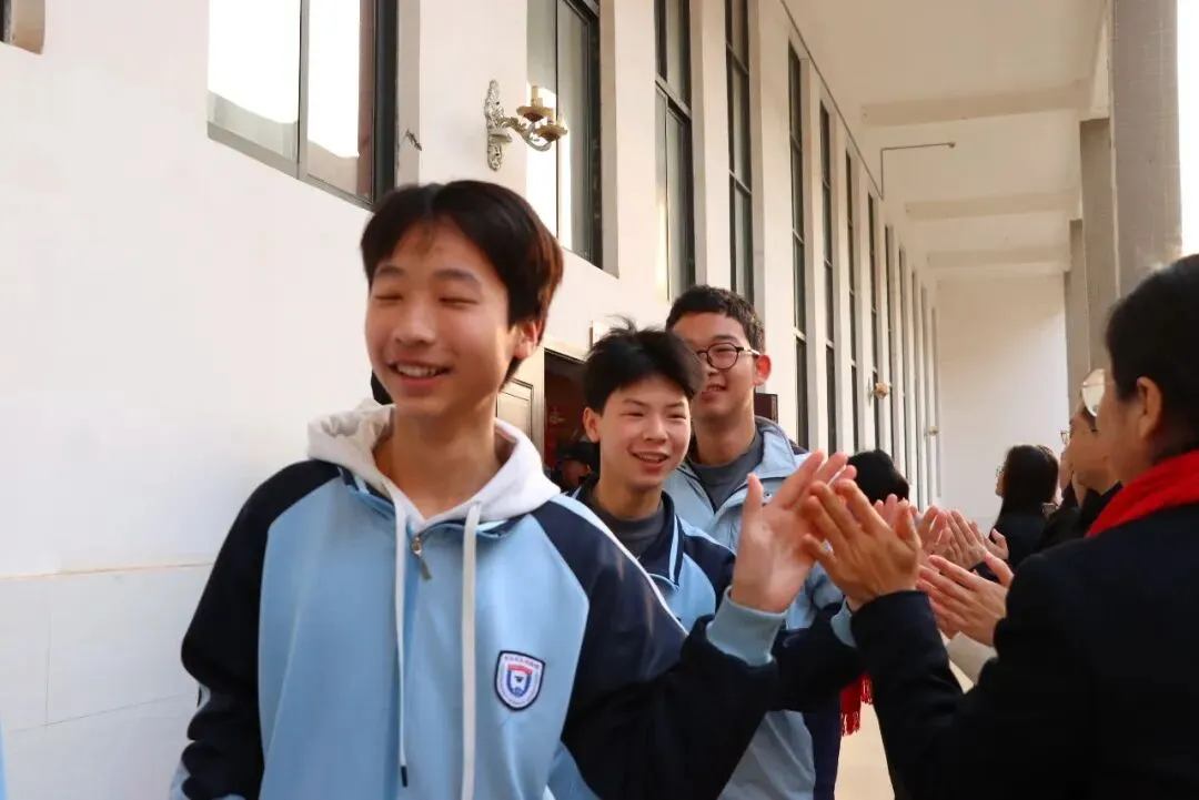 中考倒计时100天|| 在这个夏天,让世界看见我们 第71张