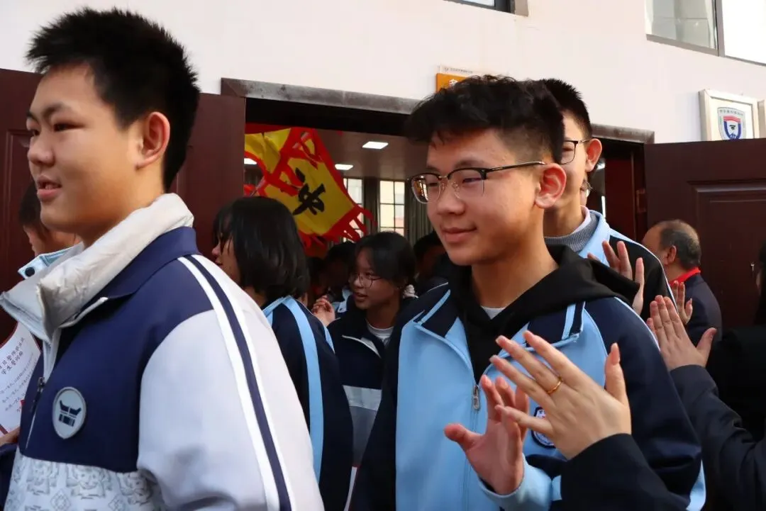 中考倒计时100天|| 在这个夏天,让世界看见我们 第76张